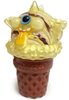 Ice Cream Monster - Banana Chocolate/One Eye