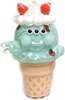 Ice Cream Monster - Mint Chocolate/Three Eyes