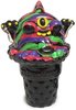 Ice Cream Monster - One-eye GAO/Neon Color Corn Version