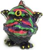 Ice Cream Monster - One-eye GAO/Neon Color With Feet Version