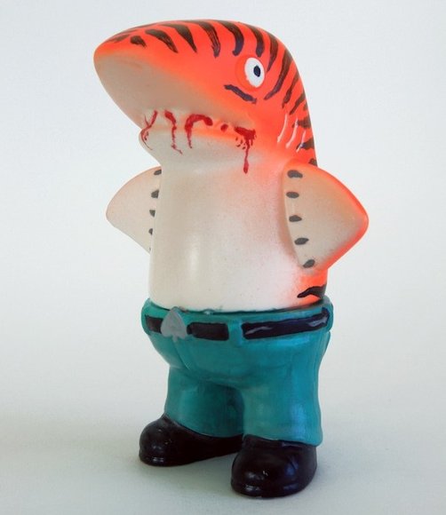 Id Like to Eat You... Is That Okay?? figure by Spelone. Front view.