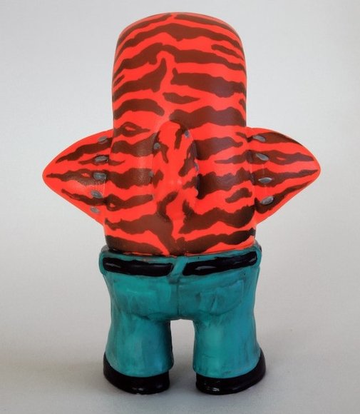 Id Like to Eat You... Is That Okay?? figure by Spelone. Back view.