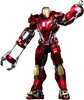 Iron Man Mark XXXV - Red Snapper