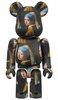Johannes Vermeer「The Girl With The Pearl Earring」BE@RBRICK 100％