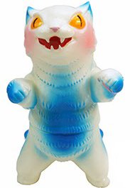 Kaiju Negora - Spring Version figure by Konatsu X Max Toy Co., produced by Max Toy Co.. Front view.