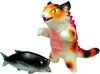 Kaiju Negora with Big Fish - Max Toy exclusive