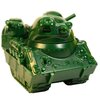 Kaiju Tank sofubi Dark Army Green version Max Toy x Monster Boogie