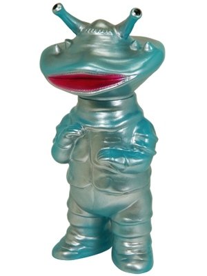 Kanegon figure, produced by U.S.Toys. Front view.