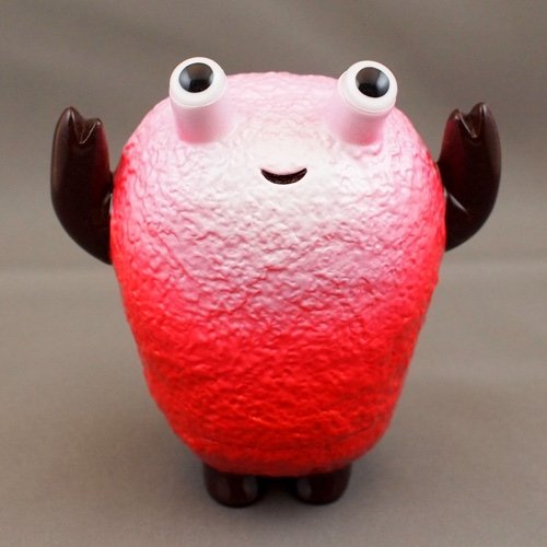 Kanicoro - Chocolate Strawberry figure by Chima Group, produced by Chima Group. Front view.