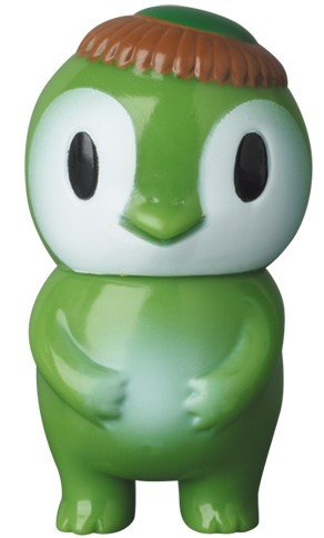 Kappa-Chan figure by Konatsu, produced by Medicom Toy. Front view.