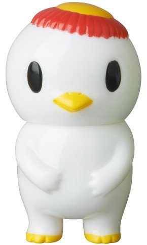Kappa Chan figure by Konatsu, produced by Medicom Toy. Front view.