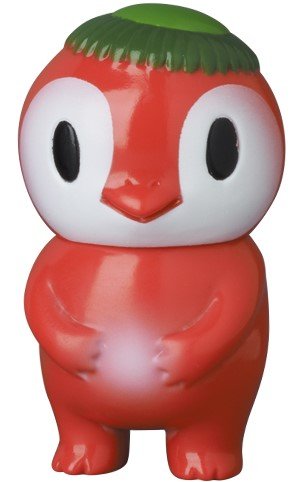 Kappa Chan figure by Konatsu, produced by Medicom Toy. Front view.
