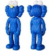 KAWS BFF Blue MOMA Exclusive (Open Edition)