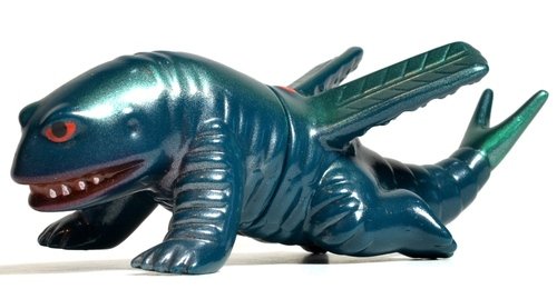 Kemlar Mini figure, produced by U.S. Toys. Front view.
