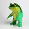 Keronga (ケロンガ) - Tree Frog Phase 2
