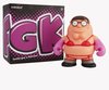 Kidrobot Family Guy Intimate Apparel Peter Extra Sexy Edition