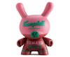 Kidrobot x Andy Warhol Campbell's Red