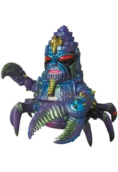 KING JINX - Medicom Exclusive figure by Paul Kaiju, produced by Medicom Toy. Front view.