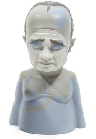 Madness figure by Dave Kinsey, produced by Adfunture. Front view.
