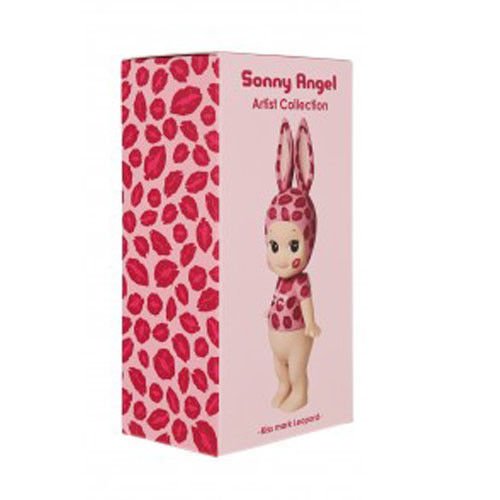 Kiss mark Leopard Rabbit figure by Dreams Inc., produced by Dreams Inc.. Packaging.