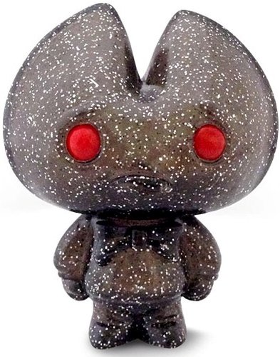Kosmic Kookie - SDCC 2014 Excl. figure by Scott Tolleson, produced by De Korner. Front view.