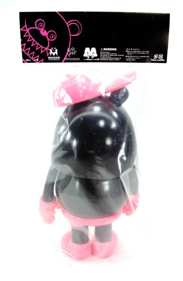 Kotaro + Mask figure by T9G, produced by Silas. Back view.