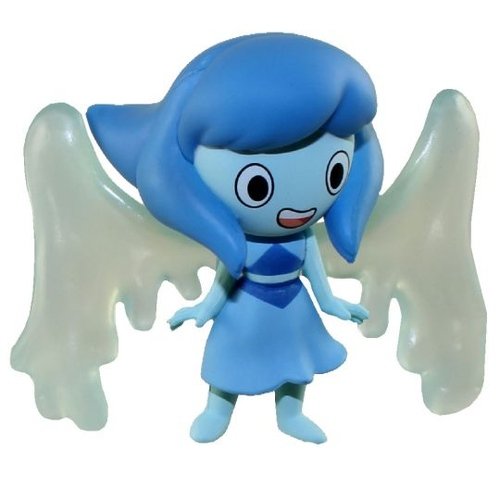 Lapis Lazuli figure, produced by Funko. Front view.