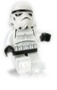 Lego Stormtrooper Torch