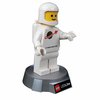 Lego White Spaceman Torch