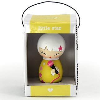 Little Star figure by Momiji, produced by Momiji. Packaging.