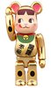 Lucky Cat - Peco-chan BE@RBRICK 100%