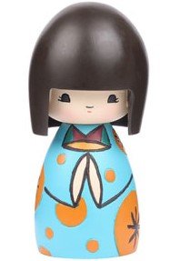 Luckyness figure by Momiji, produced by Momiji. Front view.