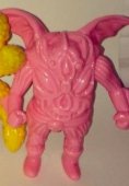 LuftKaiser -  Bubblegum figure by Paul Kaiju, produced by Toy Art Gallery. Front view.