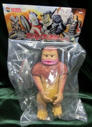 M１号 - M1go - Medicom Toy Exclusive figure by Marmit, produced by Marmit. Packaging.