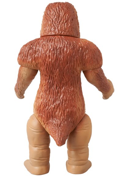 M１号 - M1go - Medicom Toy Exclusive figure by Marmit, produced by Marmit. Back view.
