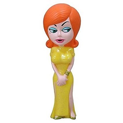 Mad Monster Party: Francesca figure by Rankin Bass, produced by Funko. Front view.