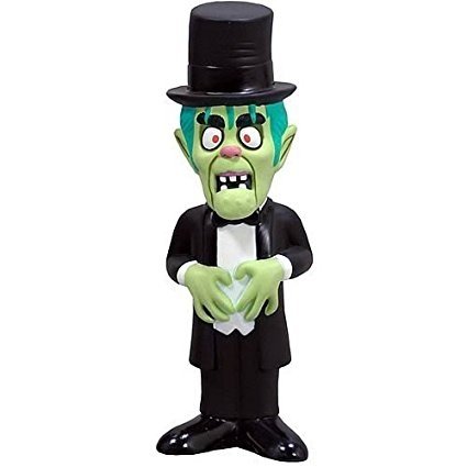 Mad Monster Party: Mr. Hyde figure by Rankin Bass, produced by Funko. Front view.