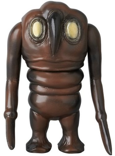Maguran-Seijin figure by Marmit, produced by Marmit. Front view.