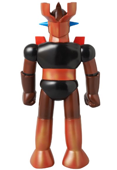 Mazinger Z (Original Ver Cheap Homage) - Mandarake excl. figure by Go Nagai - Dynamic Planning, produced by Medicom Toy. Back view.