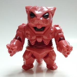 Mecha Nekoron MK3 - One up. Exclusive figure by Mark Nagata, produced by Max Toy Co.. Front view.