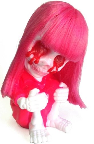 Miss Mysterious Meaning 10th Anniverrsary 2 figure by Secret Base, produced by Secret Base. Front view.