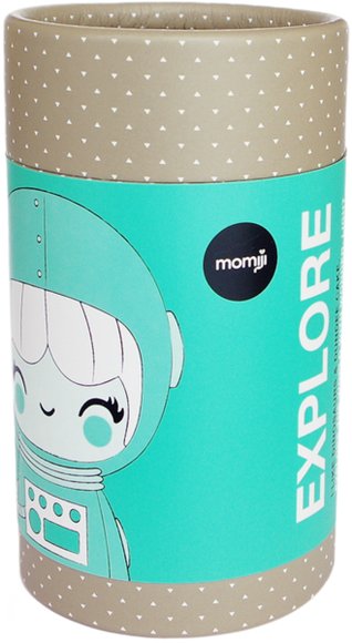 Momiji Explore figure by Momiji, produced by Momiji. Packaging.