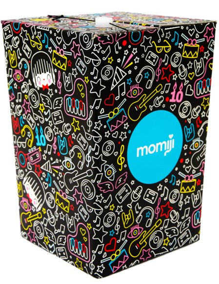 Momiji Joy figure by Momiji, produced by Momiji. Packaging.