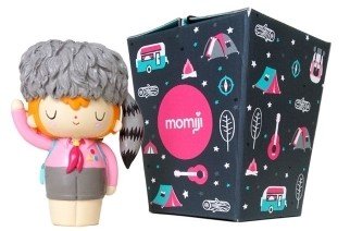 Momiji Olive figure by Momiji, produced by Momiji. Packaging.