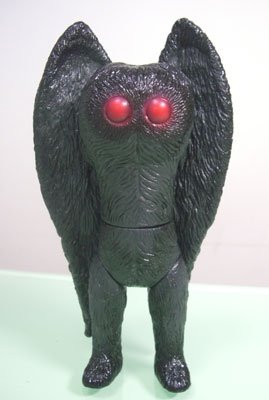 Mothman (モスマン) figure by Marmit, produced by Marmit. Front view.