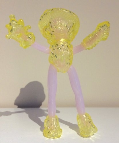Mr Ree (D-Con exclusive) figure by Paul Kaiju, produced by Self Produced. Front view.