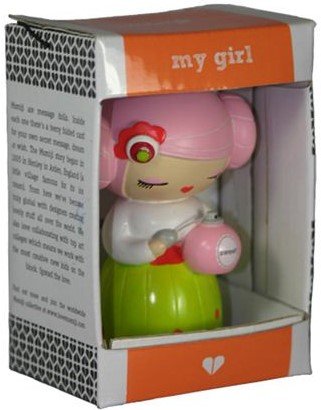 My Girl figure by Momiji, produced by Momiji. Packaging.