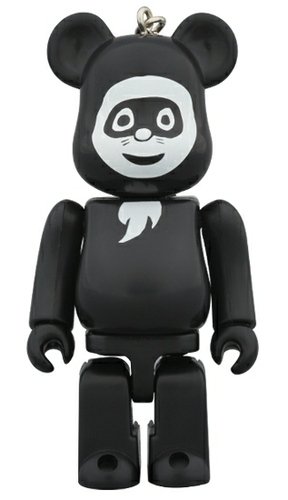 Ne-net Pon BE＠RBRICK figure, produced by Medicom Toy. Front view.