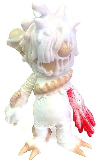O-1000 BOOGIE MAN KSS Ver. For Over Sea Customer figure by Cure, produced by Cure. Front view.