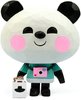 Panda Otaku 'Jerry', Toycon UK Painted Edition